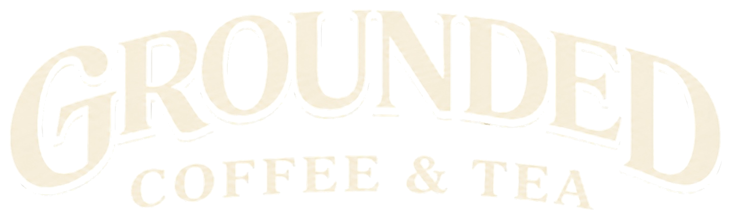 Grounded Coffee & Tea Logo