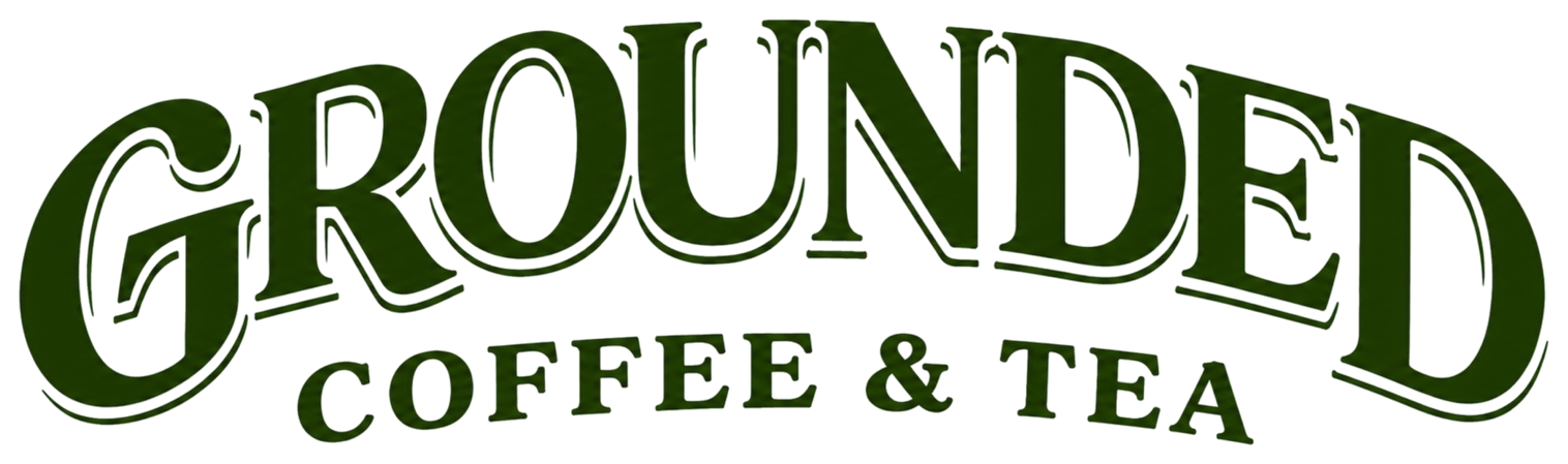 Grounded Coffee & Tea Logo
